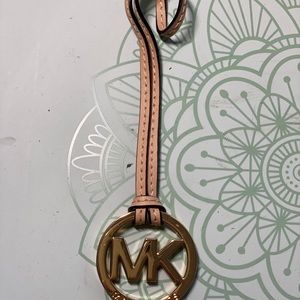 Michael Kors purse hang tag